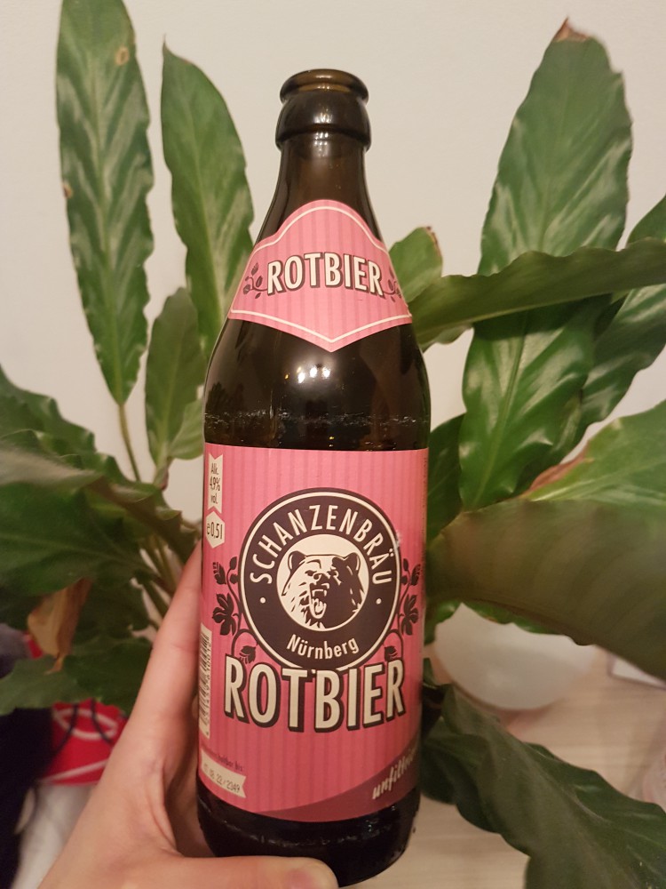 Schanzenbräu Rotbier